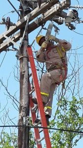 Cambiando seccionador