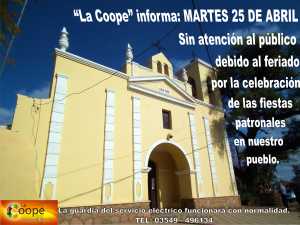 25 e abril NO