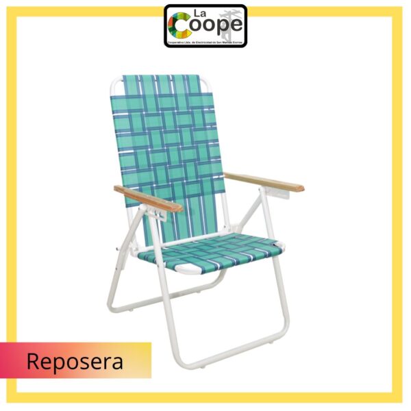 Reposeras - Imagen 2